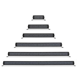 Proiector LED aerodinamic - 40 LED-uri OSRAM a cate 5W - Lungime 561 mm Proiector LED aerodinamic - 40 LED-uri OSRAM a cate 5W - Lungime 561 mm